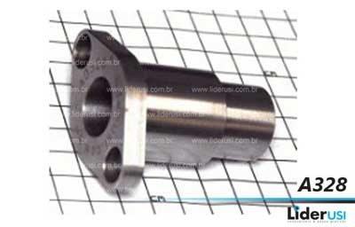 Peças Offset - Bucha dos mancais do rolo de água