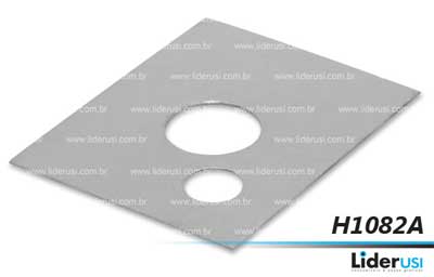 Peças Heidelberg - Calço de ajuste do segmento dentado