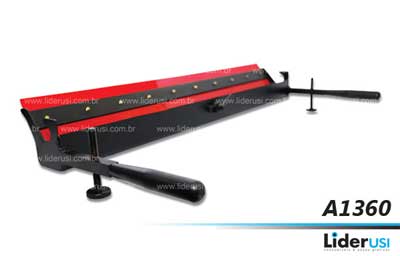 Peças Offset - Calha do lavador de rolos