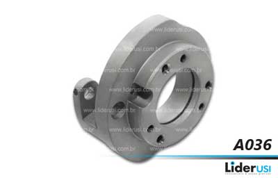 Peças Offset - Came da porta do trinquete