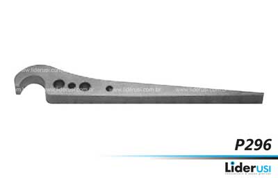 Peças Roland  - Came de abertura das pinças