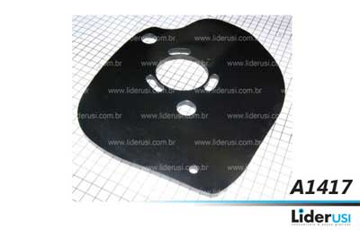 Peças Offset - Came de regulagem do leque