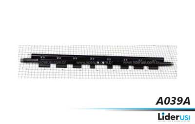 Peças Offset - Chapa da barra tira folha