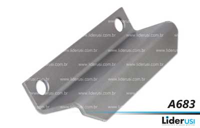 Peças Offset - Chapa do variador