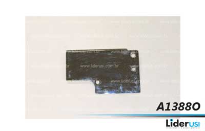 Peças Offset - Chapa para batente lateral