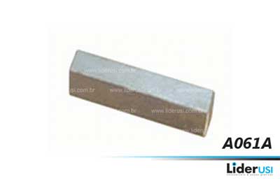 Peças Offset - Chaveta da engrenagem de celeron