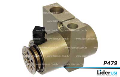 Peças Roland  - Chupeta de sucção do aparelho