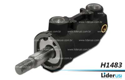 Peças Heidelberg - Cilindro pneumático