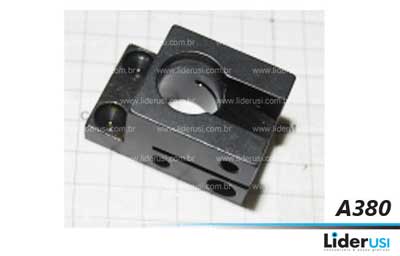 Peças Offset - Corpo da alavanca de comando