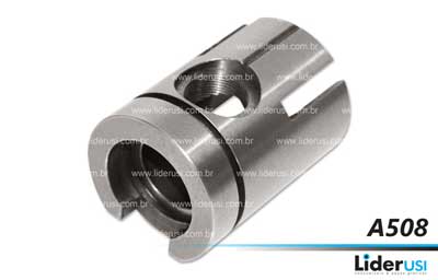 Peças Offset - Corpo do comando manual