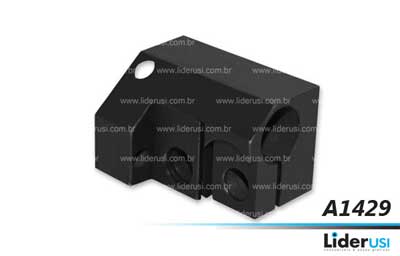 Peças Offset - Corpo do esquadro frontal