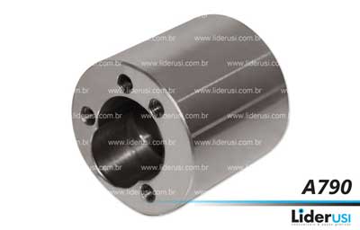 Peças Offset - Cubo do conjunto da engrenagem