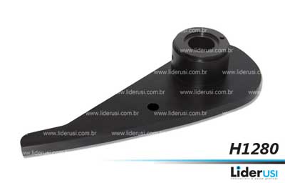 Peças Heidelberg - Curva da saída