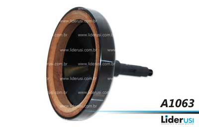 Peças Offset - Disco cônico de fricção