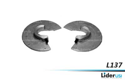 Peças Solna  - Disco da saída