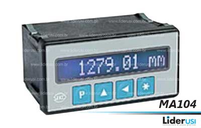 Peças Offset - Display eletrônico