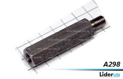 Peças Offset - Distanciador da chapa