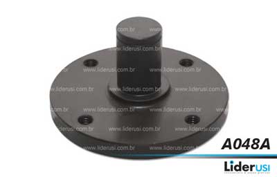 Peças Offset - Eixo da engrenagem de celeron do tinteiro