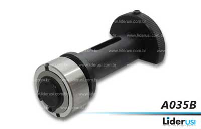 Peças Offset - Eixo da roldana de abert do cilindro da reversão