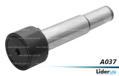 Peças Offset - Eixo da roldana de abertura das pinças de reversão