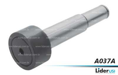 Peças Offset - Eixo da roldana de abertura das pinças de reversão