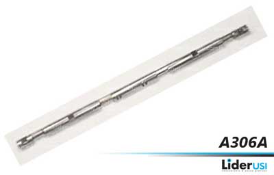 Peças Offset - Eixo das buchas de prender chapa