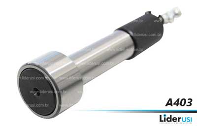 Peças Offset - Eixo de abertura das pinças da reversão