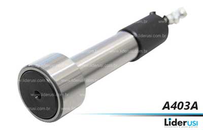 Peças Offset - Eixo de abertura das pinças da reversão