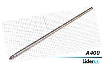 Peças Offset - Eixo de abertura das pinças do jacaré