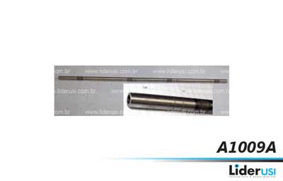 Peças Offset - Eixo de abertura das pinças do leque