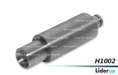 Peças Offset - Eixo do came da saída do papel