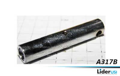 Peças Offset - Eixo do conjunto do sistema de água