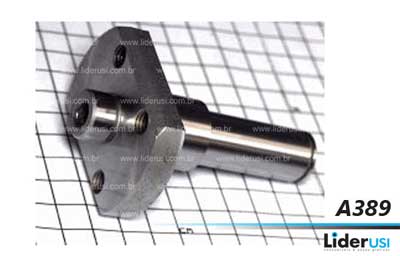 Peças Offset - Eixo do pinhão