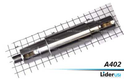 Peças Offset - Eixo do segmento dentado