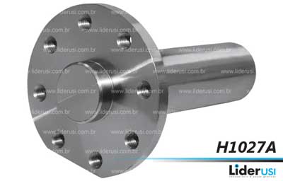 Peças Rotativa  - Eixo do suporte do facão da dobradeira