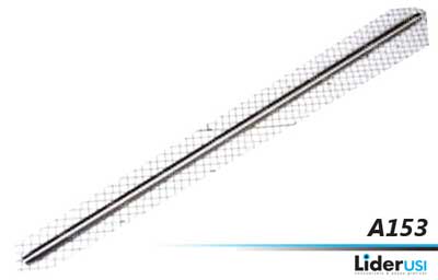 Peças Offset - Eixo dos batentes da barra tira folha