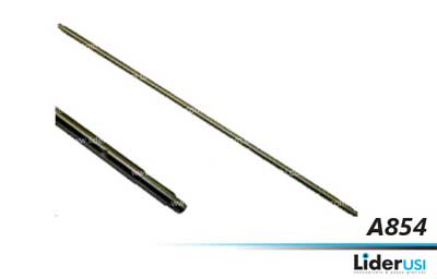 Peças Offset - Eixo dos batentes da barra tira folha