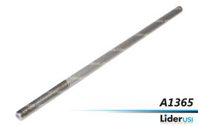 Peças Offset - Eixo guia