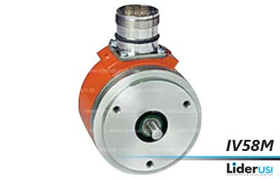 Peças Offset - Encoder incremental magnético