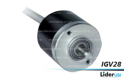 Peças Offset - Encoder incremental óptico