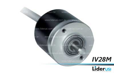 Peças Offset - Encoder incremental óptico