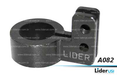 Peças Offset - Enforcador esquerdo da pinça do leque contra