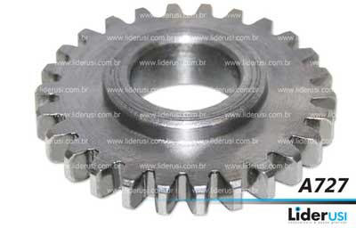 Peças Offset - Engrenagem cilindrica do tinteiro