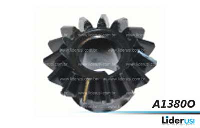 Peças Offset - Engrenagem cônica