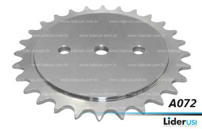 Peças Offset - Engrenagem corrente