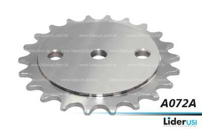 Peças Offset - Engrenagem corrente