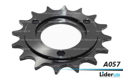 Peças Offset - Engrenagem corrente do rolo bailarino