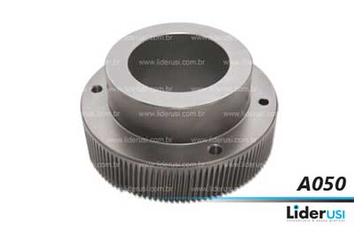 Peças Offset - Engrenagem de ajuste da impressão