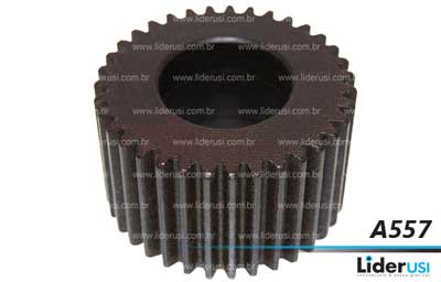 Peças Offset - Engrenagem de celeron