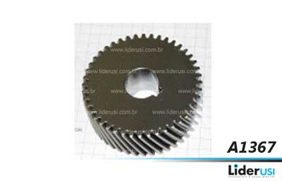 Peças Offset - Engrenagem de tração